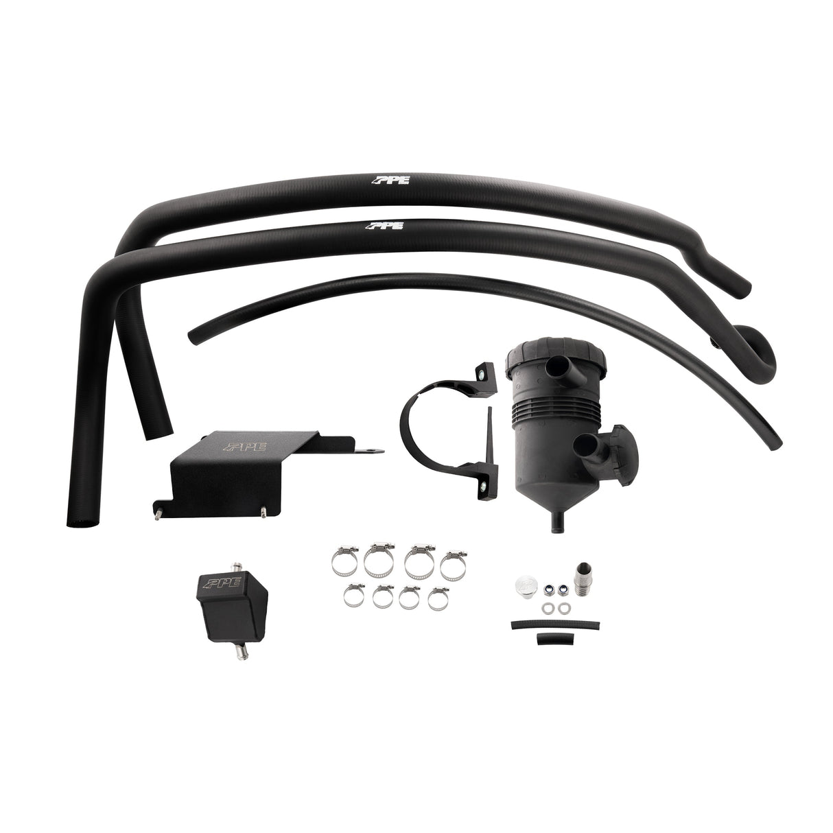 2020-2025 3.0L Duramax Crankcase Ventilation Oil/Water Separation Kit (114023050)