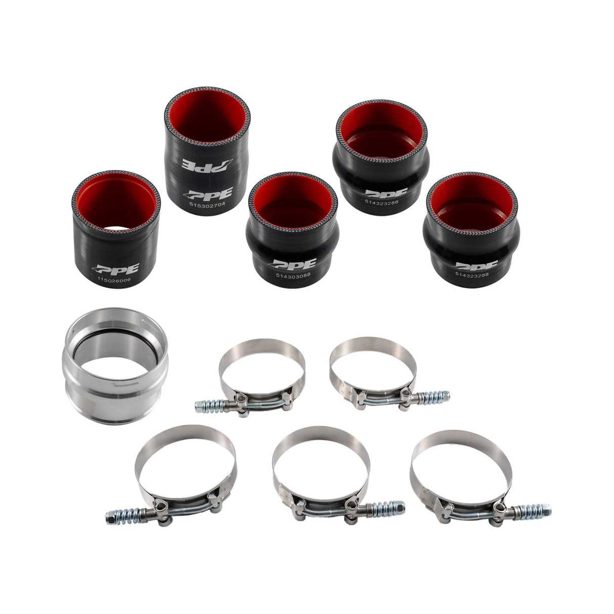 2017-2019 Duramax Charge Air Pipe Kit (115026010)