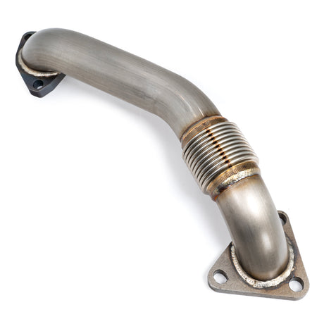 2001-2016 Duramax Up-Pipe Right Side Compound Turbo Round (116119000)