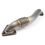 2001-2016 Duramax Up-Pipe Right Side Compound Turbo Round (116119000)