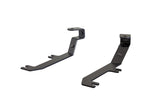 2020-2024 GMC Sierra HD Morimoto Ditch Light Brackets (BAF145)