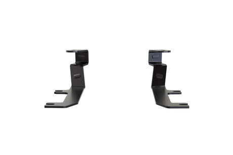 2020-2024 GMC Sierra HD Morimoto Ditch Light Brackets (BAF145)