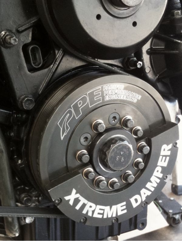 2006-2010 Duramax Xtreme Damper (118010200)