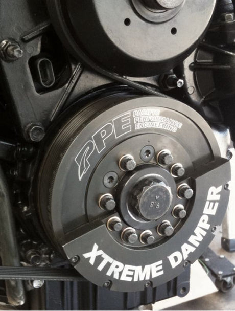 2006-2010 Duramax Xtreme Damper (118010200)