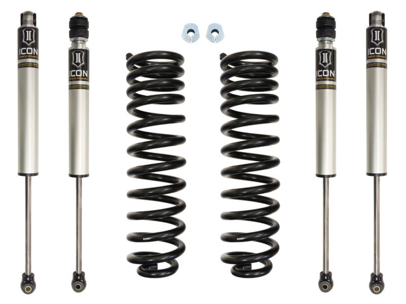 2017-2019 Powerstroke 2.5" Stage 1 Suspension System (ICOK62511)