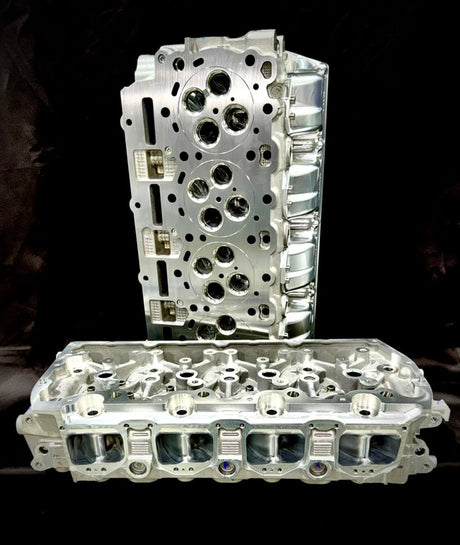 Kill Devil Diesel Delta Series CNC Ported 6.7L Powerstroke Cylinder Heads