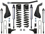 2008-2010 Powerstroke ICON Lift Kit (ICOK64551)