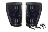 2021-2024 Ford F-150 Morimoto XB LED Tail Lights (LF735.2)