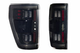 2021-2024 Ford F-150 Morimoto XB LED Tail Lights (LF735.2)