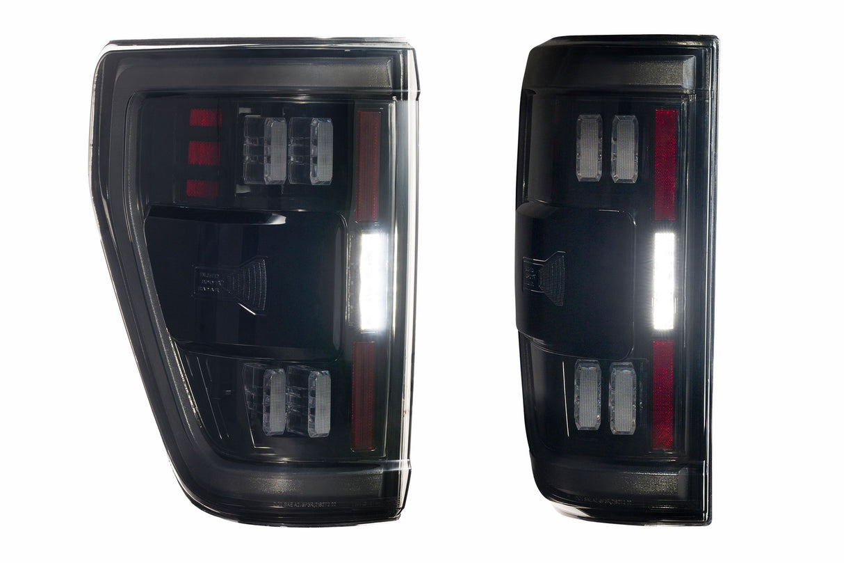 2021-2024 Ford F-150 Morimoto XB LED Tail Lights (LF735.2)