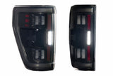 2021-2024 Ford F-150 Morimoto XB LED Tail Lights (LF735.2)