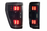 2021-2024 Ford F-150 Morimoto XB LED Tail Lights (LF735.2)