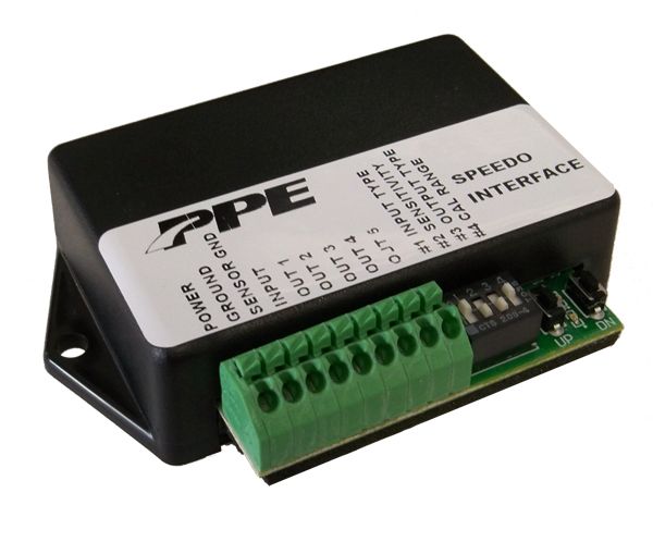 Universal Speedometer Interface Module (122010000)