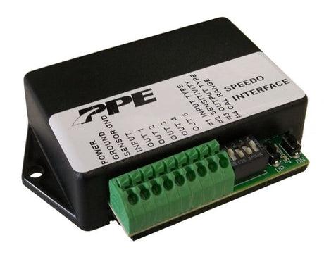 Universal Speedometer Interface Module (122010000)