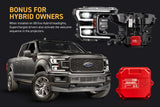 2018-2020 F-150 XB Evo Supercharged Drivers