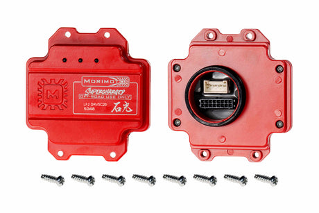 2009-2018 Dodge Ram 1500 Morimoto Supercharged Drivers (LF2-DRVSC20)