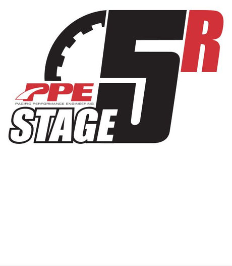 2004.5-2005 Duramax Stage5R Transmission Upgrade Kit w/o TC (128035612)