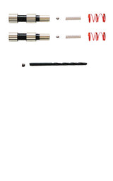 2006-2010 Duramax Stage5R Transmission Upgrade Kit w/o TC (128035613)