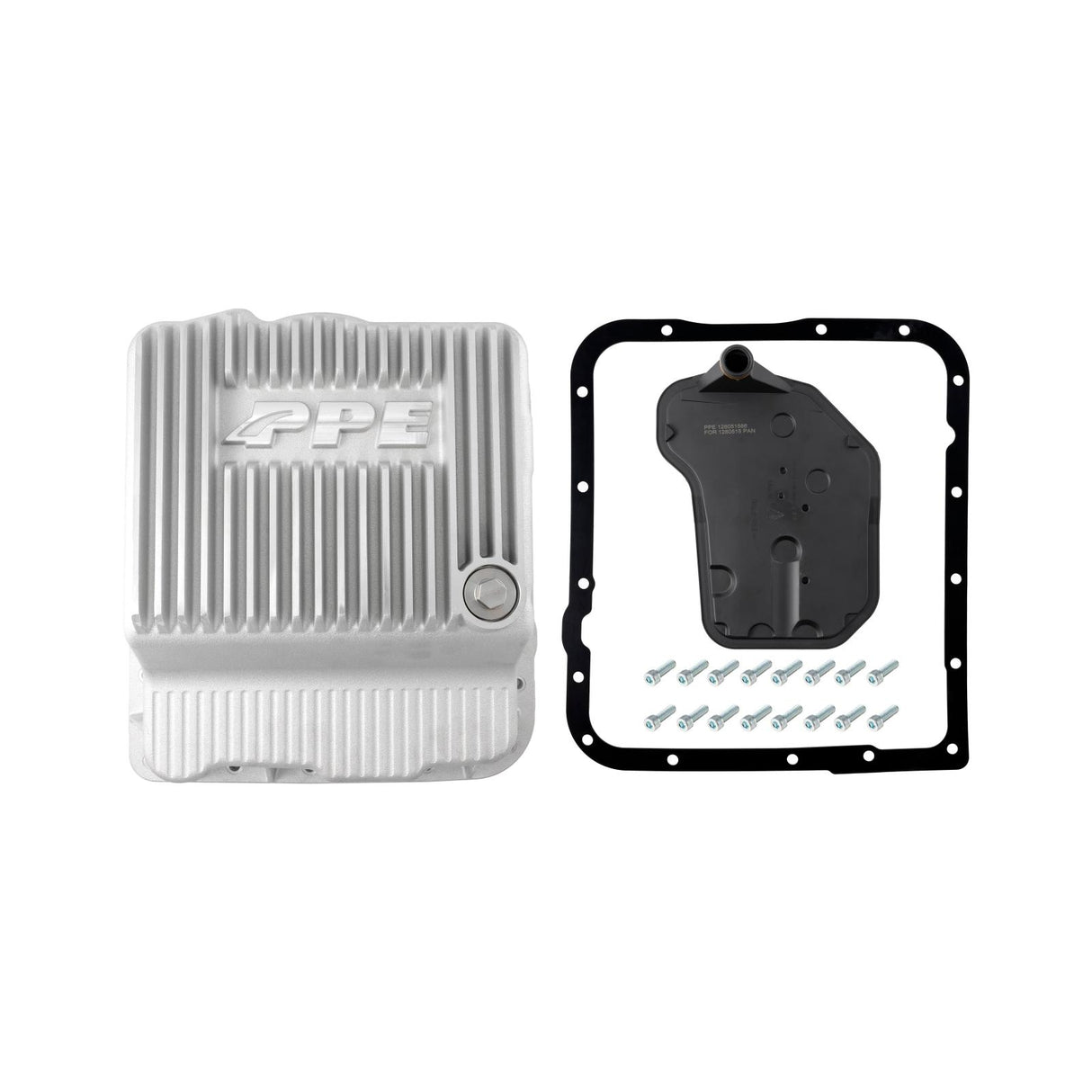 1985-2014 GM 700R4 4L60 4L60E 4L65 4L70E 4L75E Deep Transmission Pan (128051500)