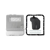 1985-2014 GM 700R4 4L60 4L60E 4L65 4L70E 4L75E Deep Transmission Pan (128051500)