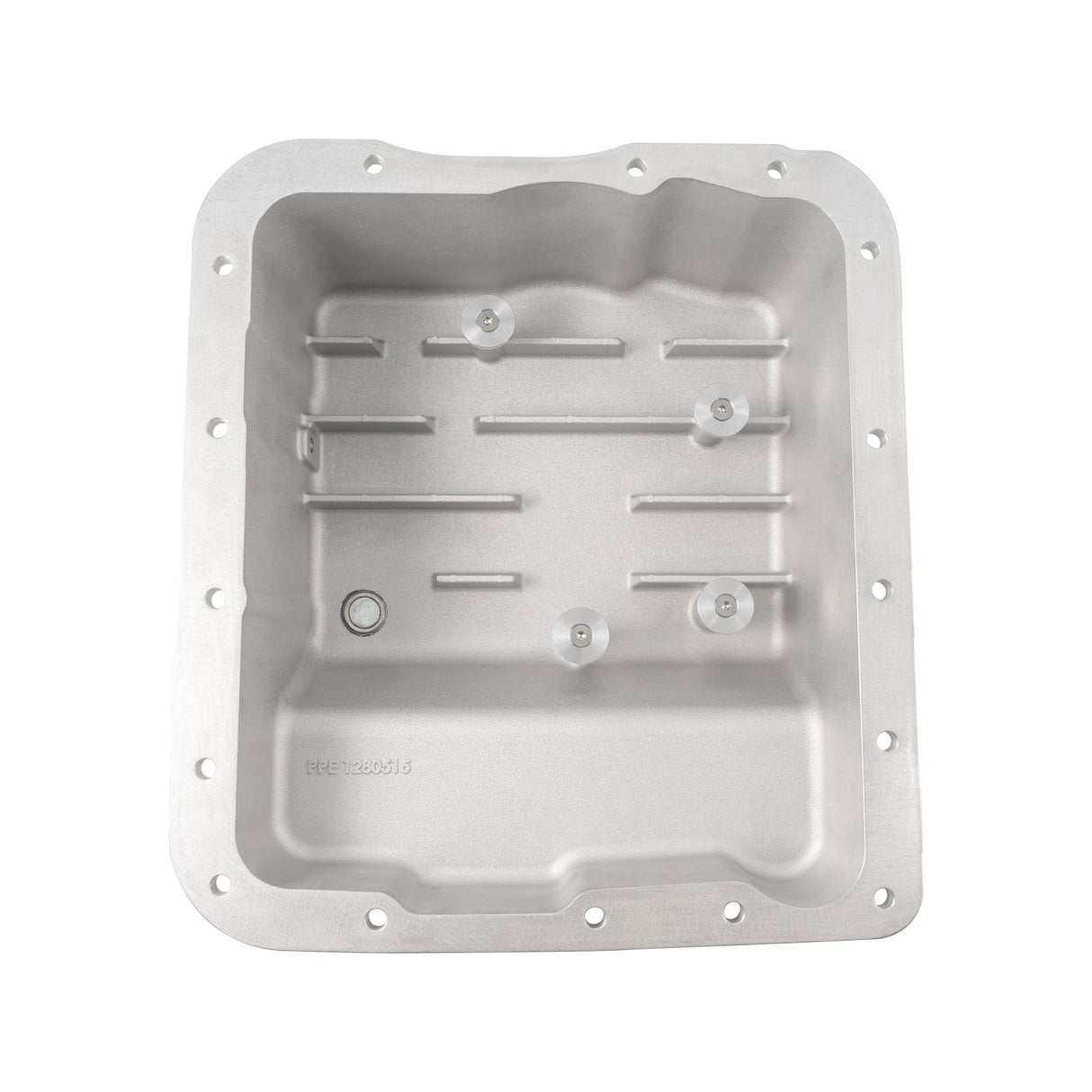 1985-2014 GM 700R4 4L60 4L60E 4L65 4L70E 4L75E Deep Transmission Pan (128051500)