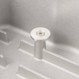 1985-2014 GM 700R4 4L60 4L60E 4L65 4L70E 4L75E Deep Transmission Pan (128051500)