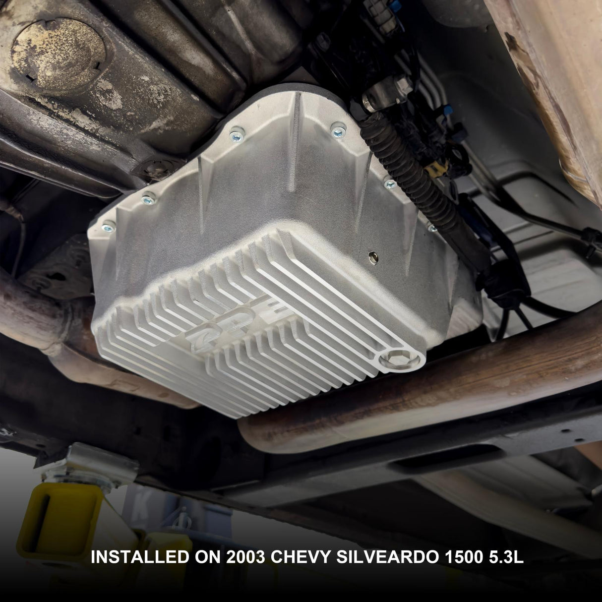 1985-2014 GM 700R4 4L60 4L60E 4L65 4L70E 4L75E Deep Transmission Pan (128051500)