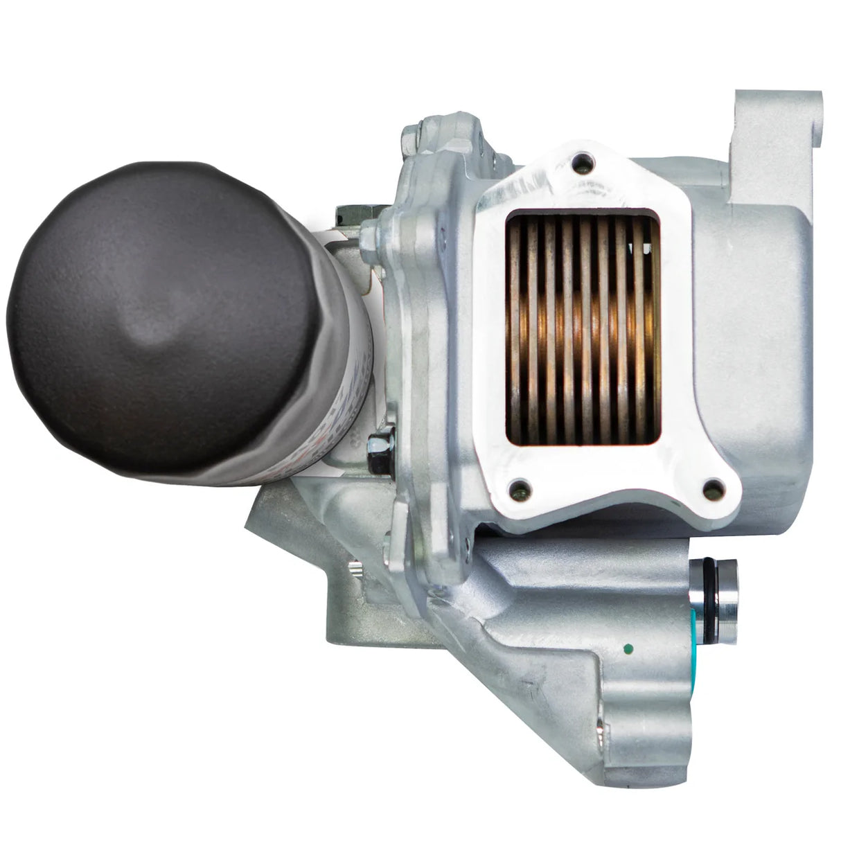 2001-2007 & 2011-2019 Duramax Oil Cooler Upgrade Kit (13252)