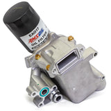 2001-2007 & 2011-2019 Duramax Oil Cooler Upgrade Kit (13252)