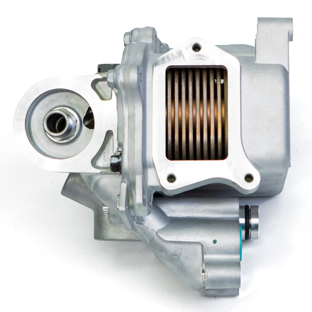 2001-2007 & 2011-2019 Duramax Oil Cooler Upgrade Kit (13252)