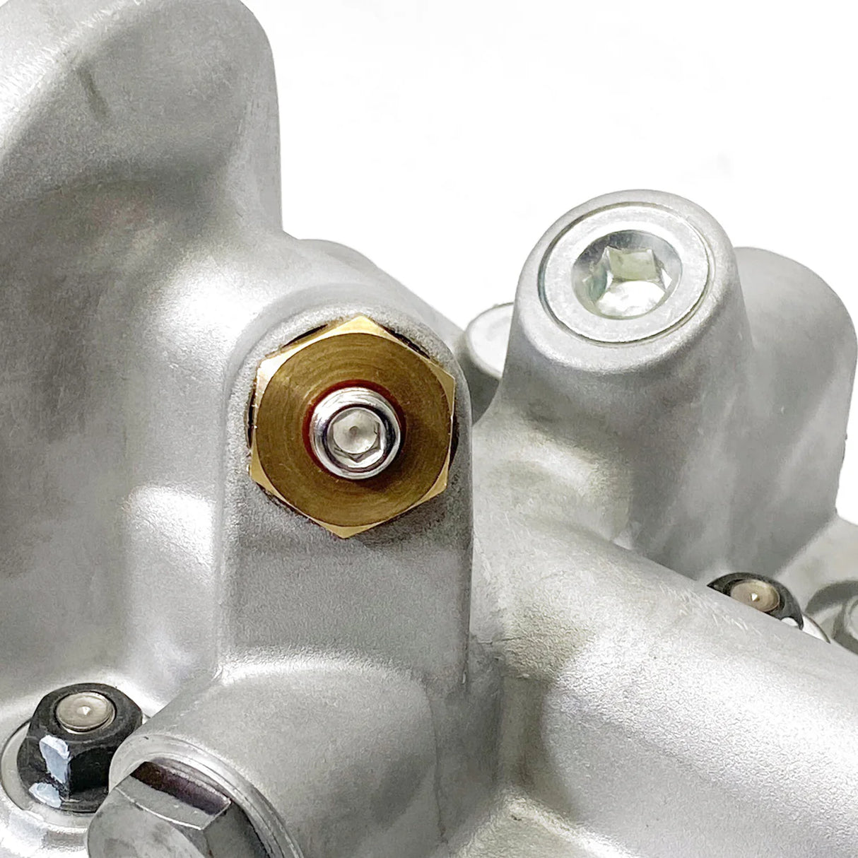2001-2007 & 2011-2019 Duramax Oil Cooler Upgrade Kit (13252)
