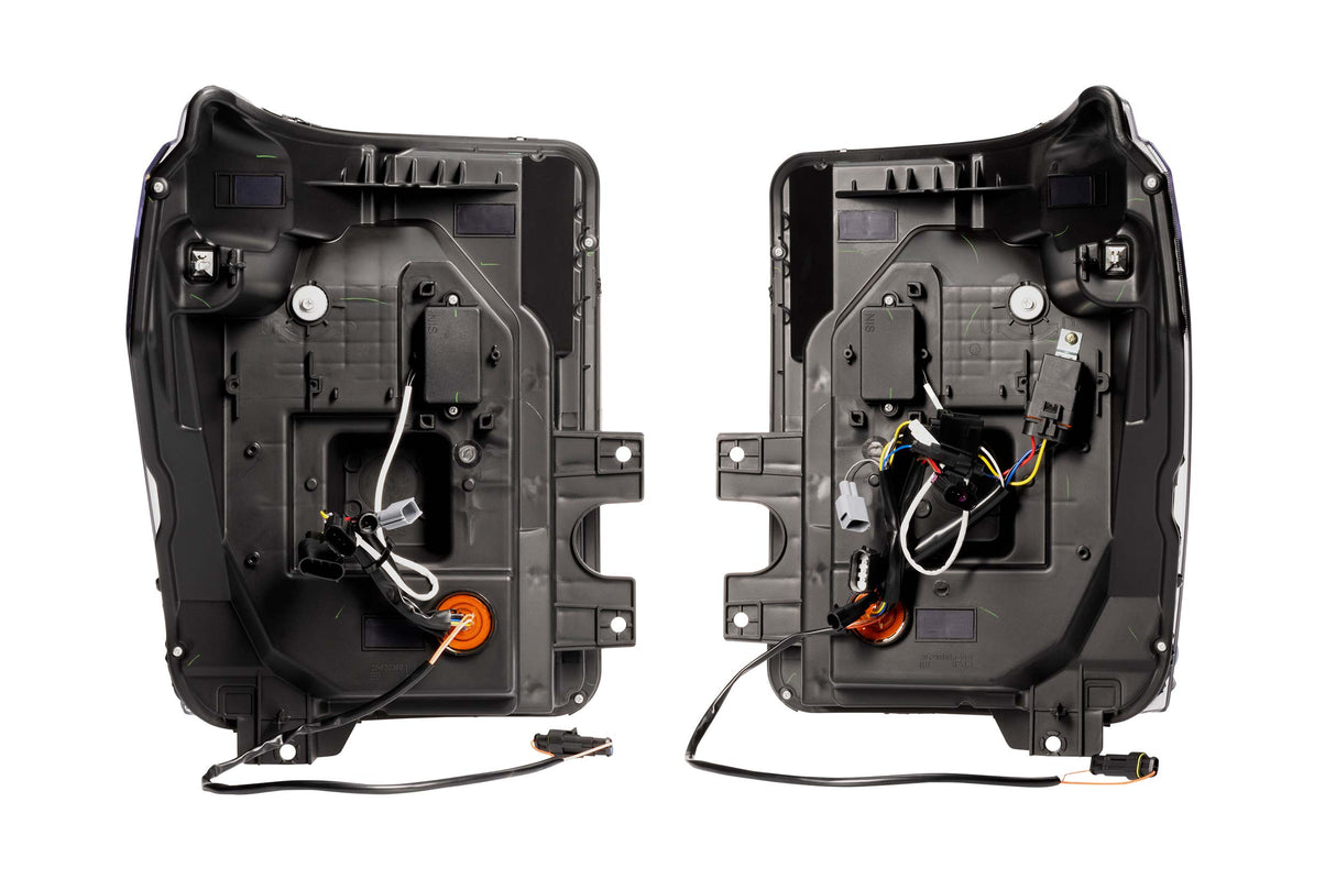 2011-2016 Ford Super Duty Morimoto XB Hybrid LED Headlights (LF553.2)