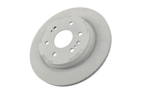 2019-2024 3.0L Duramax RR Brake Rotor (13552815) view 2