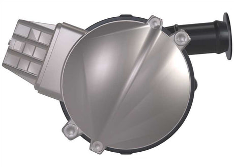 2019-2024 3.0L Duramax Auxiliary Water Pump (13566324) view 2