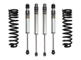 2023 Powerstroke ICON 2.5 Front and Rear Lift Kit (ICOK62591)