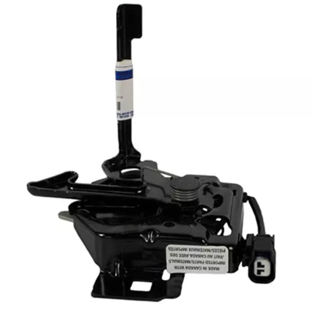 2018-2020 3.0L Powerstroke w/ Power Locks Hood Latch