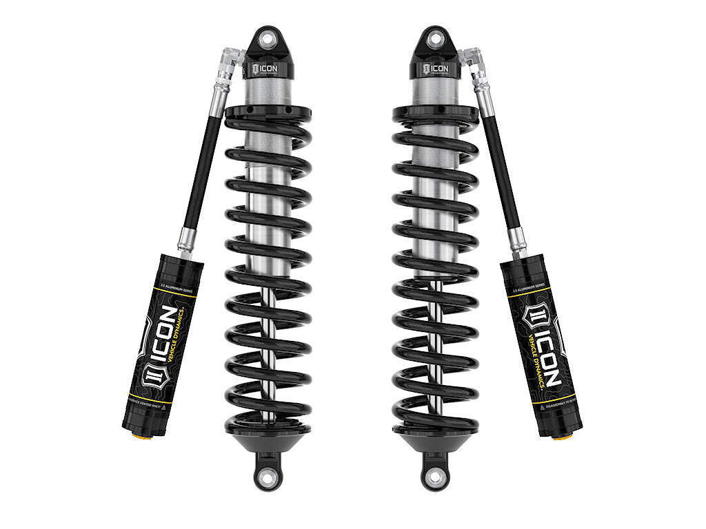2008-2016 Powerstroke ICON 2.5 RR Coilover Kit (ICO61750)