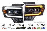 2009-2014 Ford F-150 Morimoto XB Evo Headlights (LF2-506)