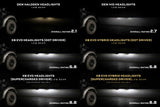 2009-2014 Ford F-150 Morimoto XB Evo Hybrid Headlights (LF2-506Y)