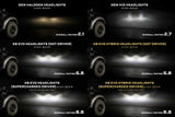 2009-2014 Ford F-150 Morimoto XB Evo Hybrid Headlights (LF2-506Y)