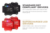 2009-2014 Ford F-150 Morimoto Supercharged Drivers (LF2-DRVSC12)