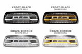 2013–2018 Cummins XBG LED DRL Grille (XGB2X)