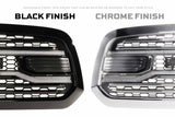 2013–2018 Cummins XBG LED DRL Grille (XGB2X)