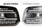 2013-2018 Cummins XBG LED DRL Grille (XGB2X)