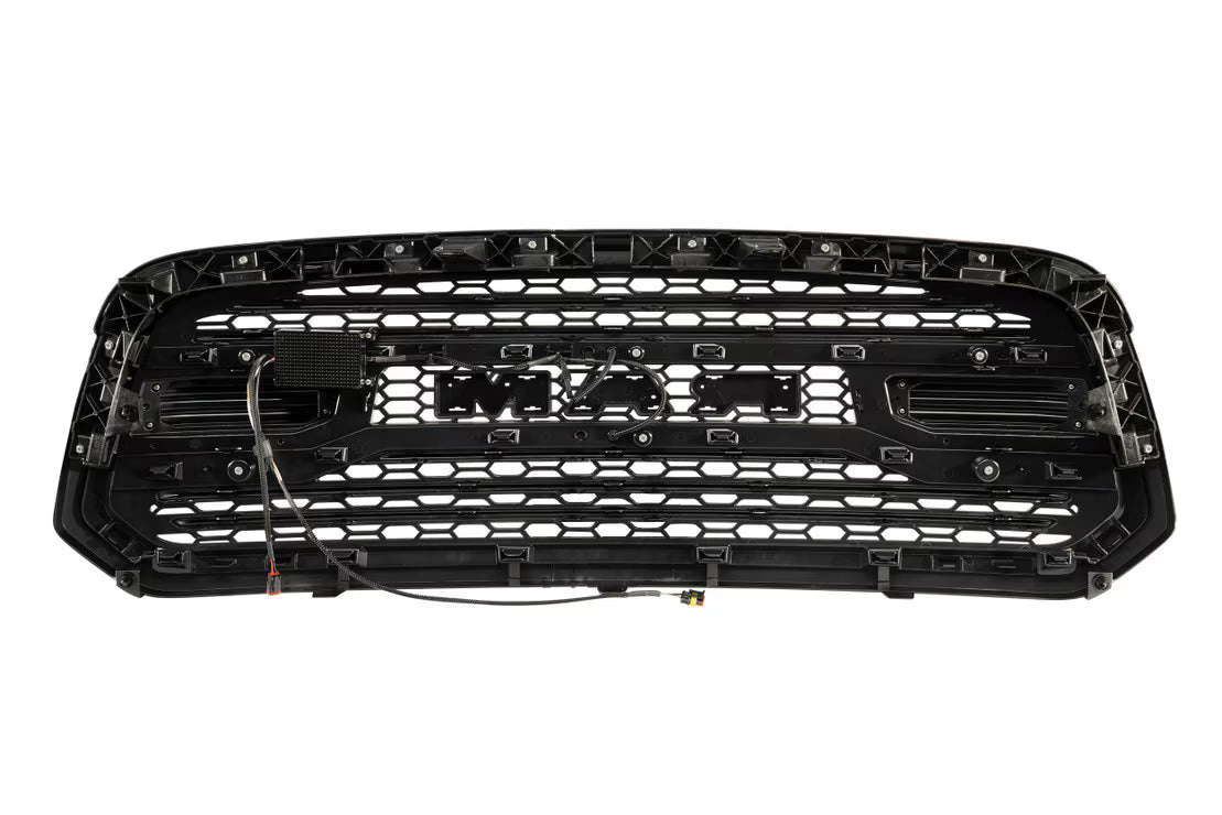 2013–2018 Cummins XBG LED DRL Grille (XGB2X)