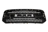 2013–2018 Cummins XBG LED DRL Grille (XGB2X)