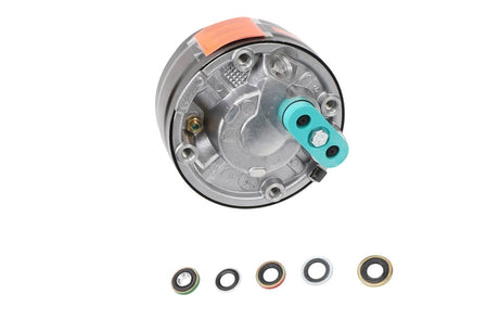 1992-2000 6.2L/6.5L Detroit AC Compressor (1520189) view 2