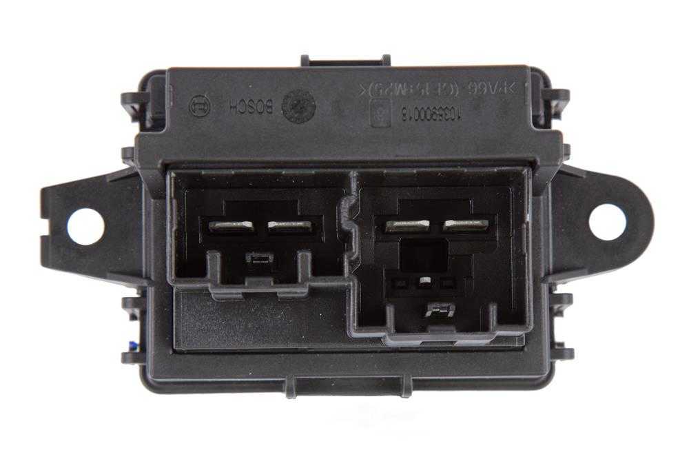 2007.5-2016 Duramax Blower Motor Resistor (1581931) view 3