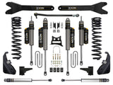 2017-2019 Powerstroke ICON Front and Rear Lift Kit (ICOK64515R)