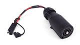 Universal Digital Portable Compressor with 7-Way Adapter (16188)